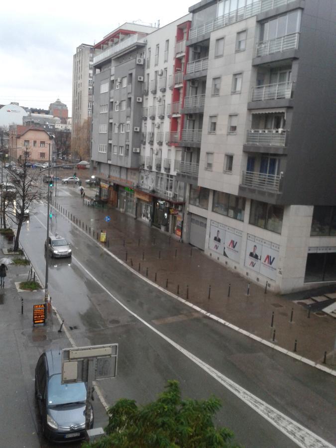 Central Apartment With Garage Novi Sad Exteriör bild